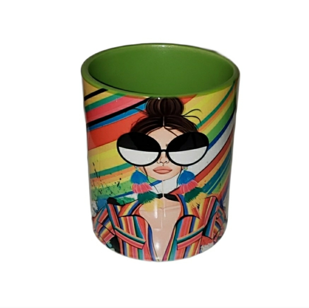 Fashion Coffee Mug